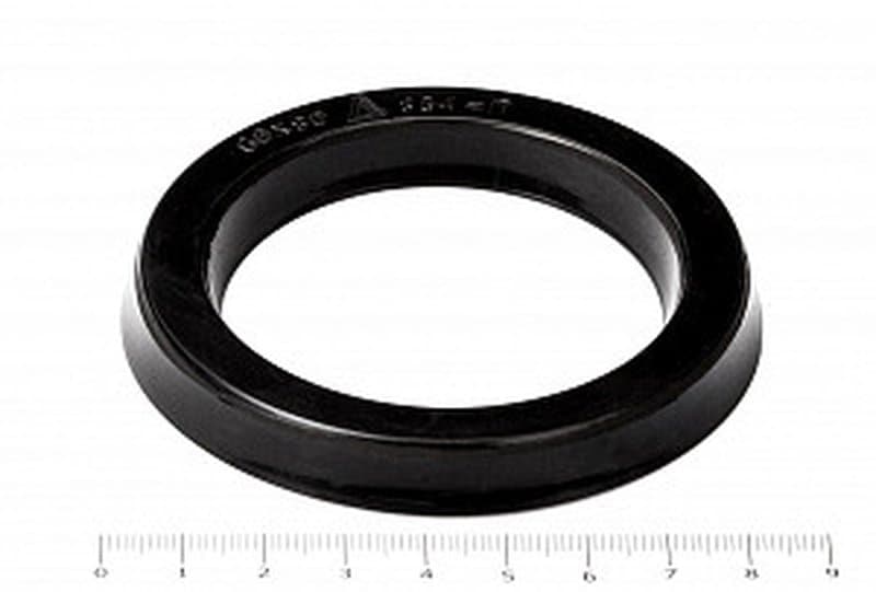 Манжета 60х80 h=10 ТУ 38-1051725-86
