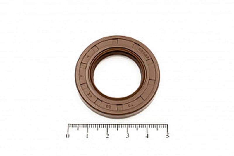 Сальник (манжета армир.) фторкаучук TC 25х42х7 FKM75