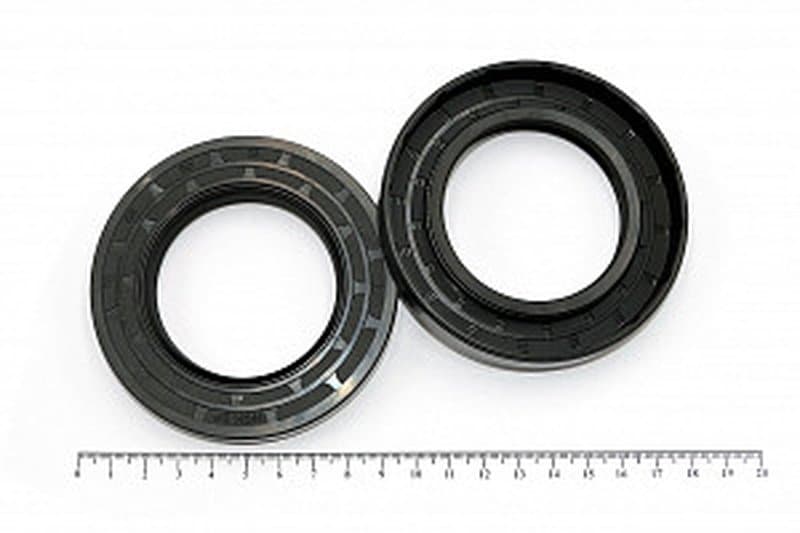 Сальник (манжета армированная) TC 55х90х13 NBR70