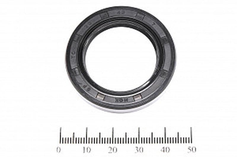 Сальник (манжета армированная) TC 29х43х7 NBR70