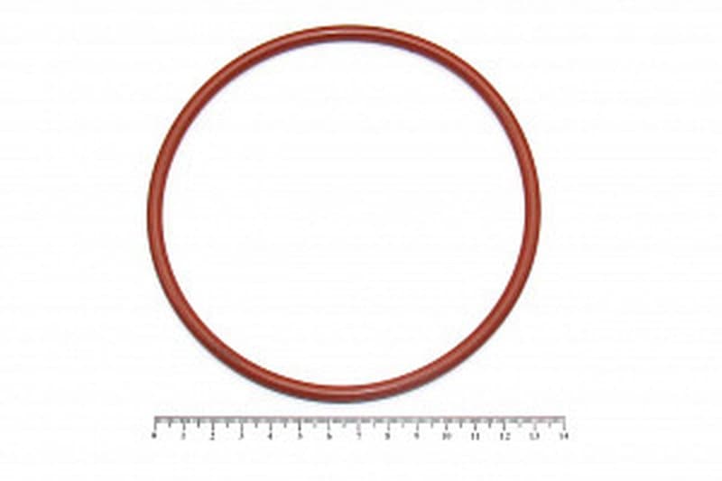Кольцо 130-140-5,8-2-7 силикон ГОСТ 9833-73