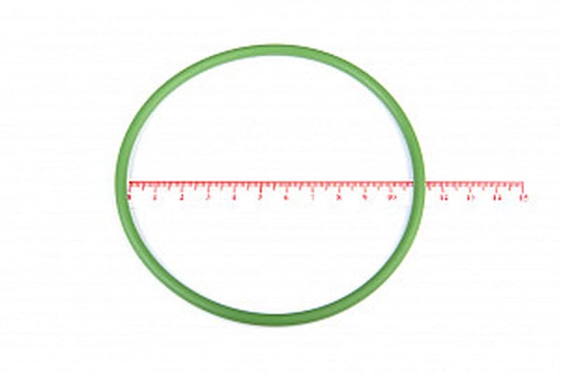 Кольцо 112-120-46-2-7 силикон ГОСТ 9833-73