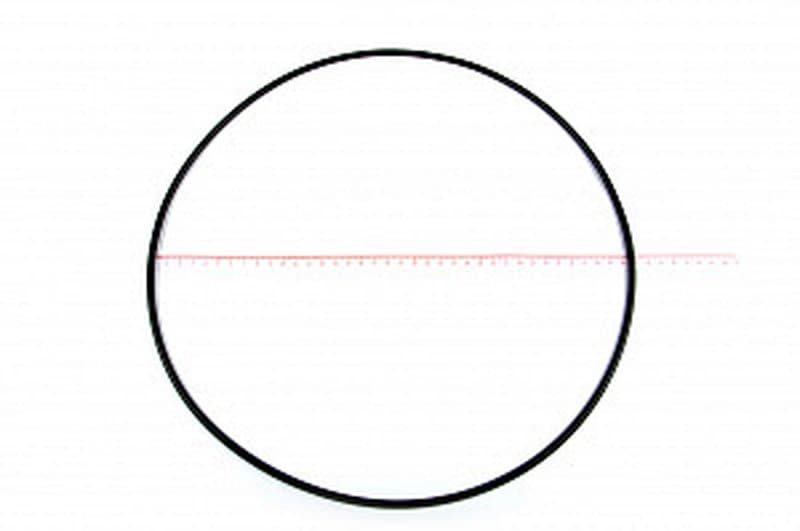 Кольцо 370-380-58 ГОСТ 9833-73