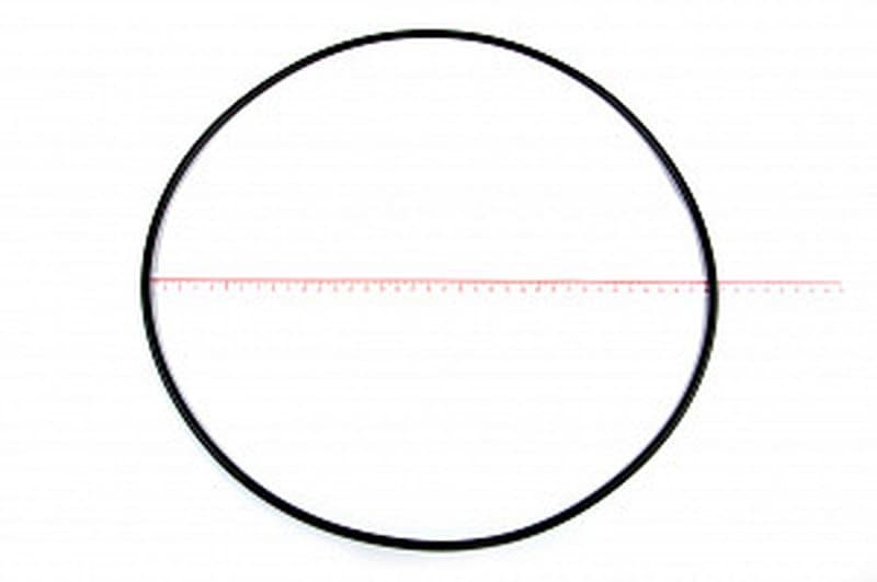 Кольцо 360-370-58 ГОСТ 9833-73