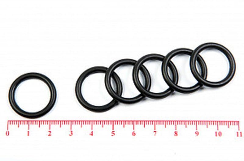 Кольцо 018-023-30 (017.5-3.0) NBR70