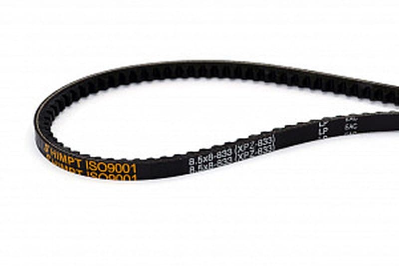Ремень клиновой XPZ-833 Lp (8,5*8-833) HIMPT зуб.