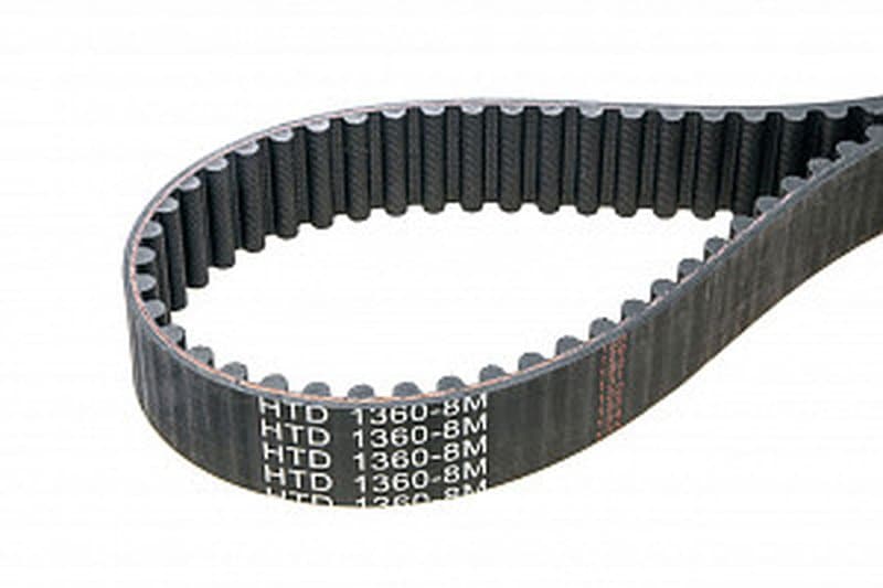 Ремень зубчатый синхронный HTD 1360 8М 25 HIMPT