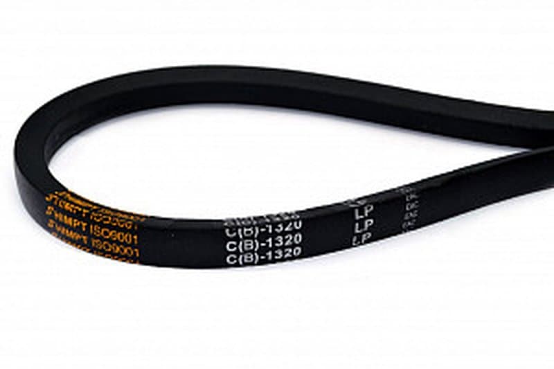 Ремень клиновой С(В)-1320 Lp / 1261 Li ГОСТ 1284-89 HIMPT