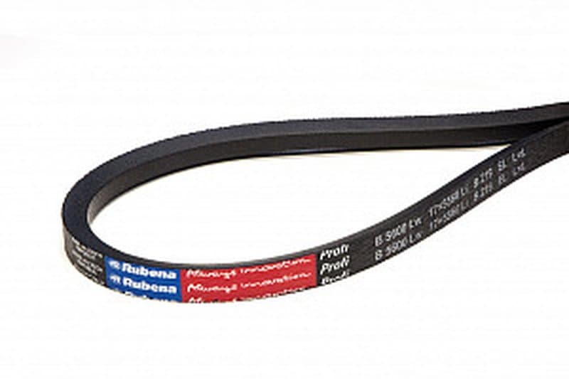 Ремень клиновой В(Б)-5600 Lp / 5560 Li ГОСТ 1284-89 RUBENA