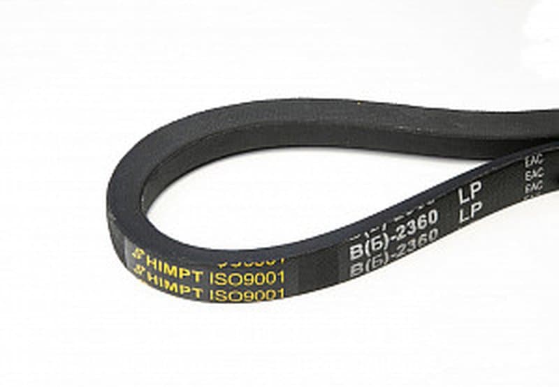 Ремень клиновой В(Б)-2360 Lp / 2315 Li ГОСТ 1284-89 HIMPT