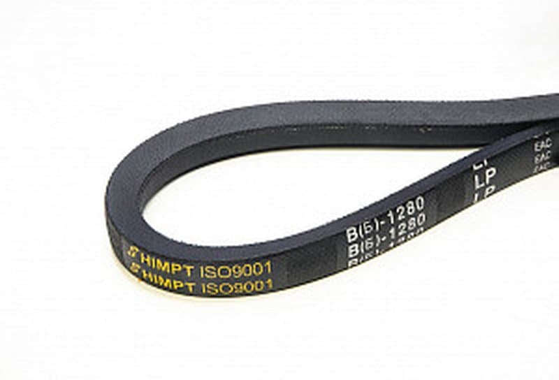 Ремень клиновой В(Б)-1280 Lp / 1235 Li ГОСТ 1284-89 HIMPT