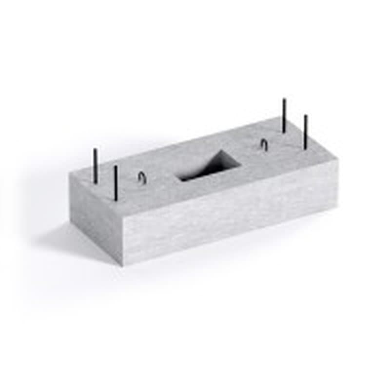 Р5 ригель Серия 3.501.1-165