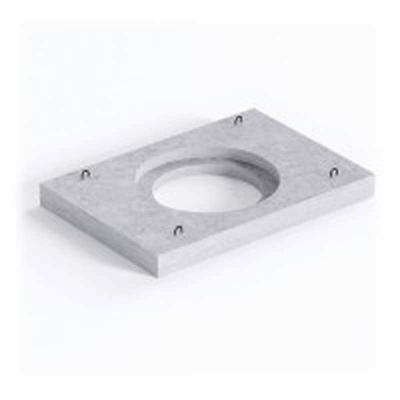 ПД 6а плита дорожная