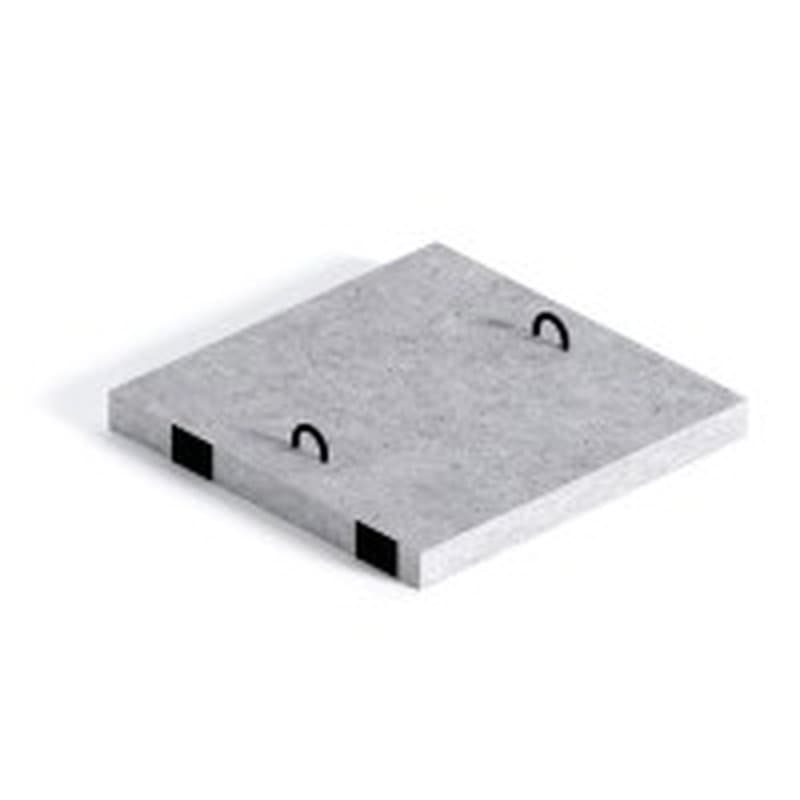 ПЛ150.75.7-1 площадка лестничная