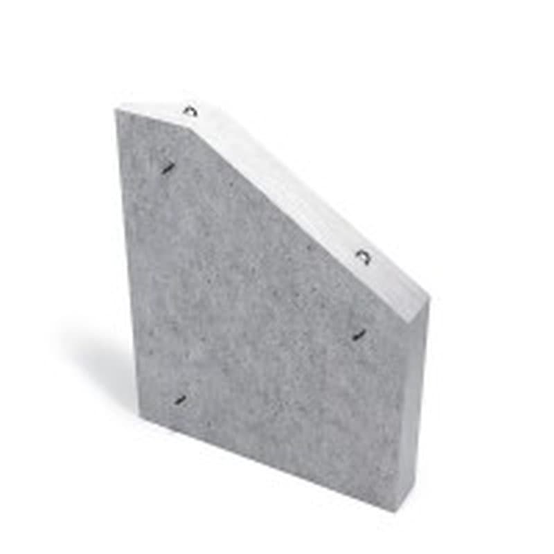 №57 л/п стенка откосная Серия 3.501-104