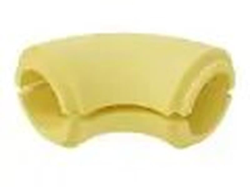 Скорлупа отвод ППУ 89 х 50 без покрытия