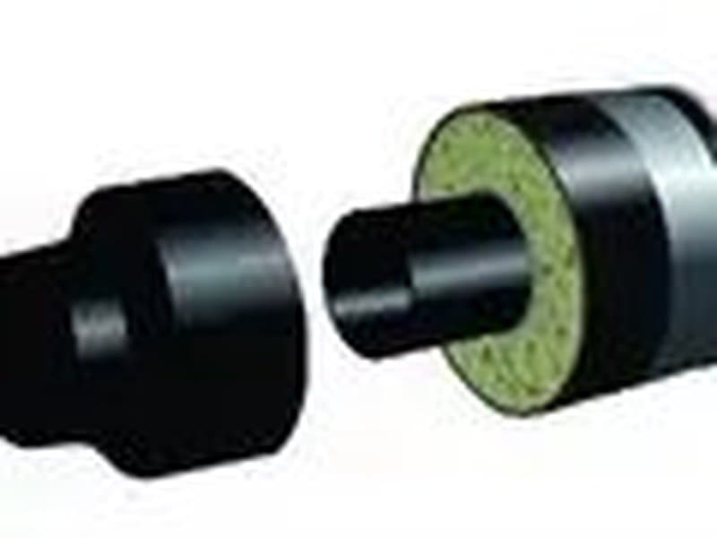 Термоусаживающаяся заглушка изоляции ТИАЛ-ТУЗ 57/125