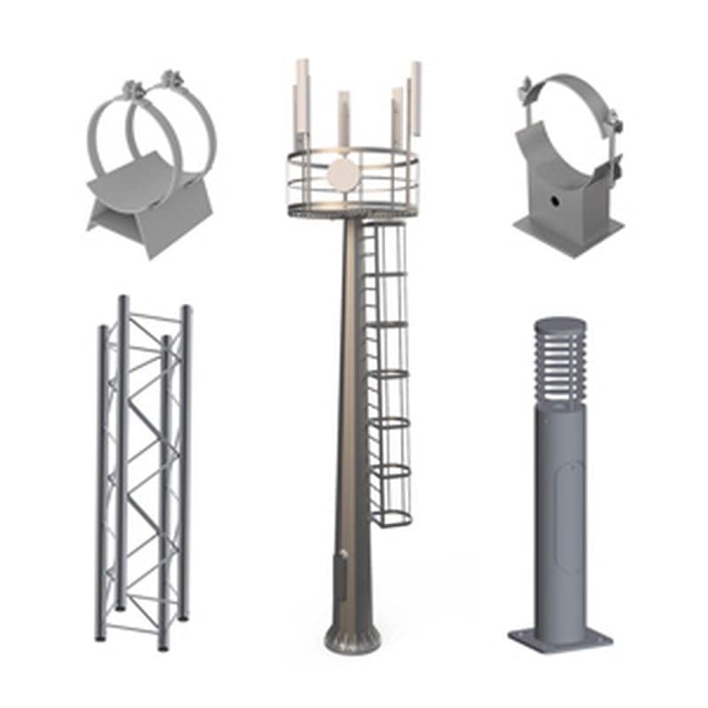 Регистры отопления трехрядные РЗЭ-3x57x2.5, РЗЭ-3x57x2.5-3000, 3000,0