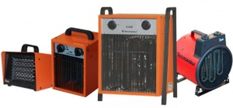 Тепловентилятор КЭВ-3С31Е