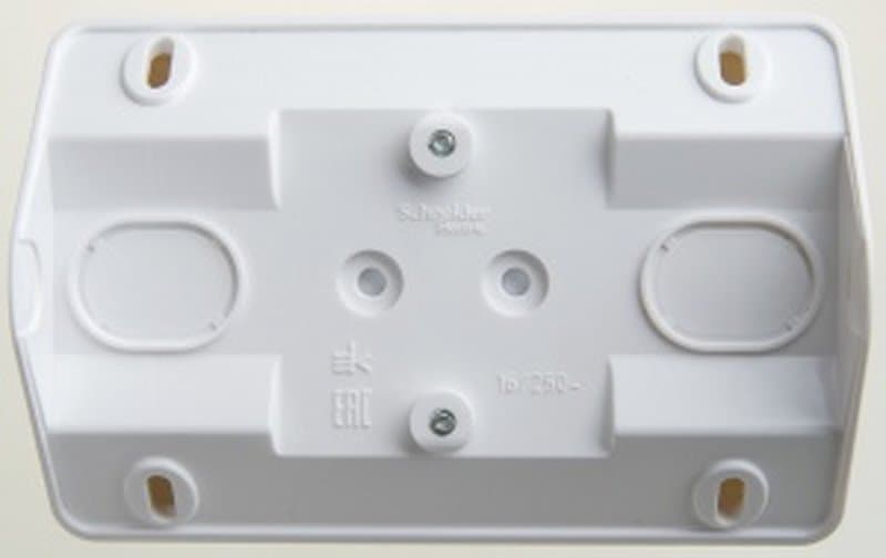 Розетка силовая (штепсельная) PA16-105B