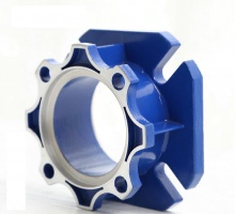 Фланец выходной NMRW 063