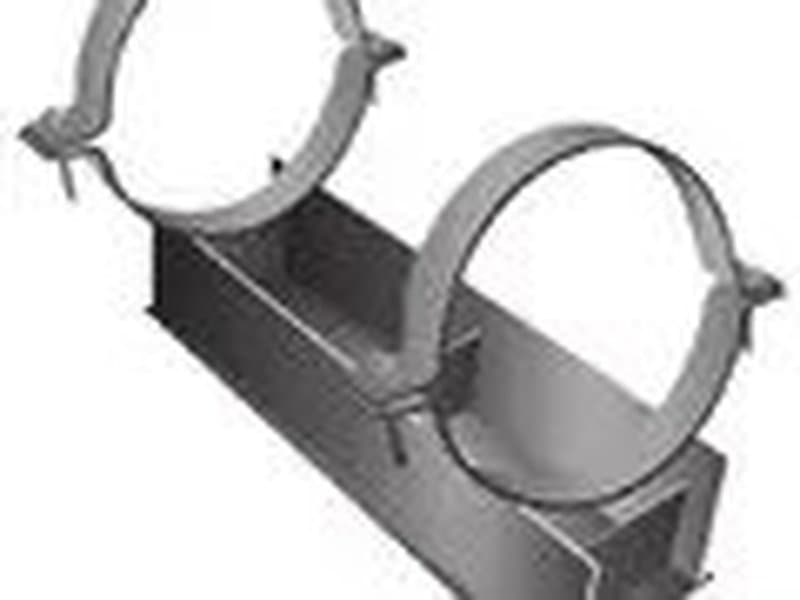 Опора скользящая 273/500.50 ГОСТ 30732-2006