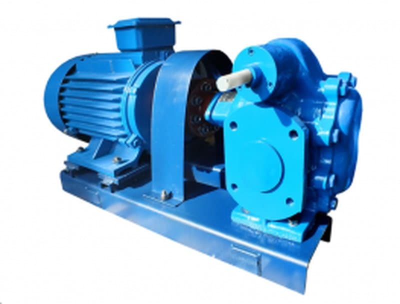 Насос шестеренный БГ 11-22А