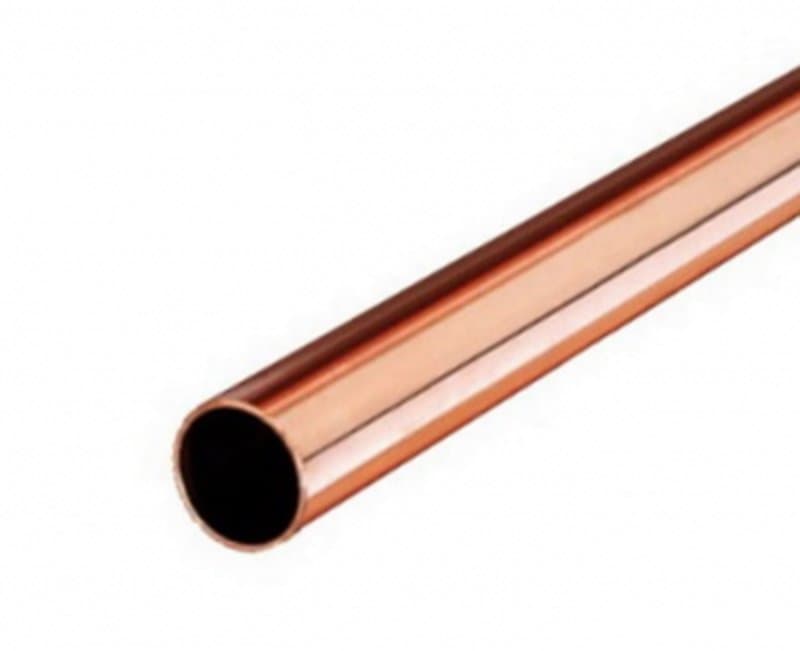 труба медная 18x2 мяг