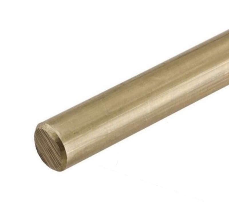 круг бронзовый 16 прес