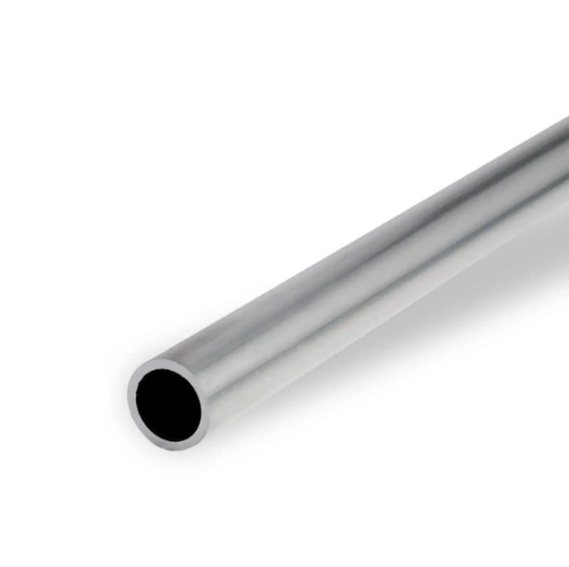 труба алюминиевая круглая 55x2.5
