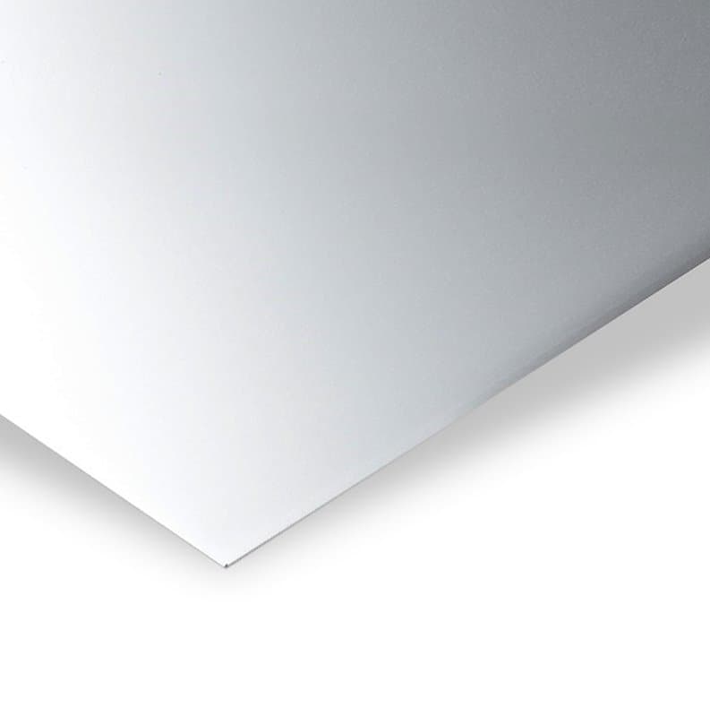 лист нержавеющий х/к 1х1000х2000 2B (матовый) Россия