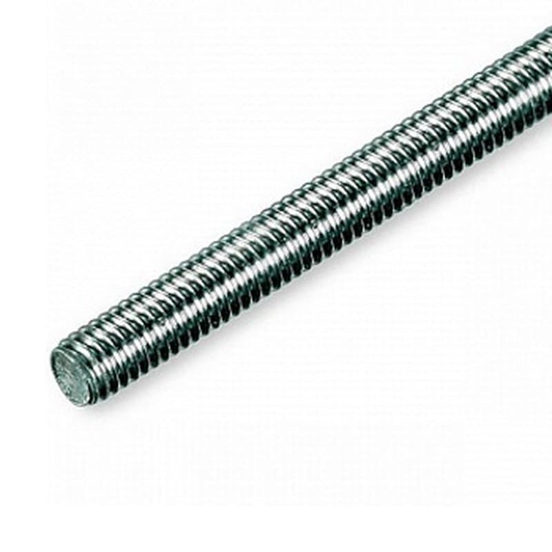 Шпилька резьбовая M16x1000 DIN 975 оцинк., усиленный к.п.(10шт.)