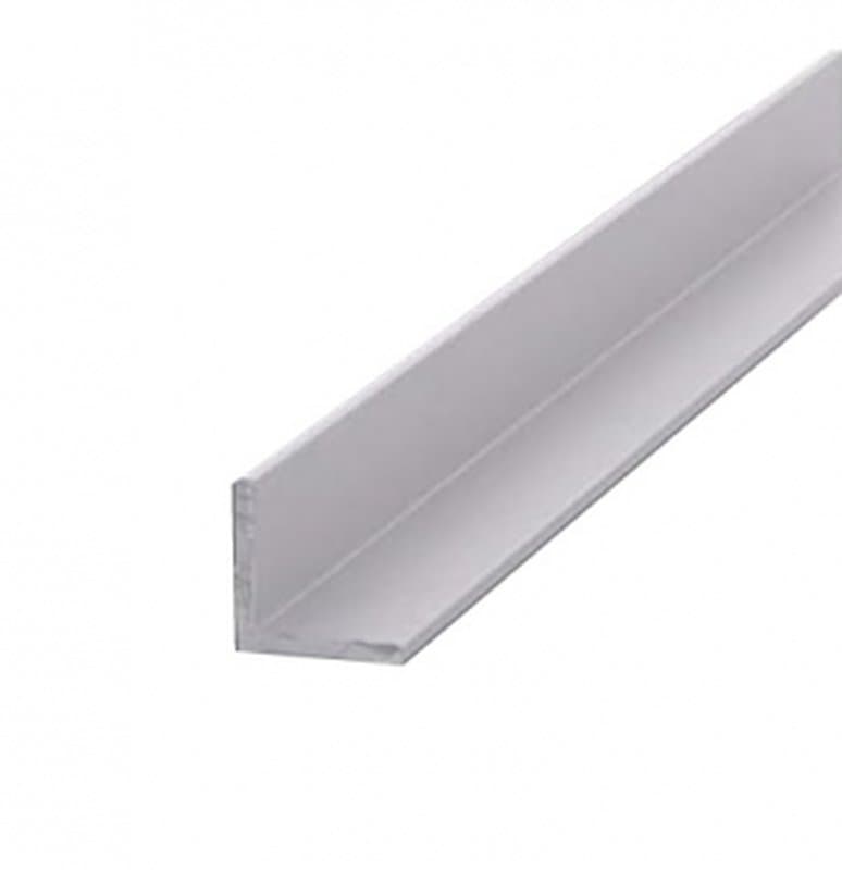 Профиль угловой алюминиевый 80х80х6