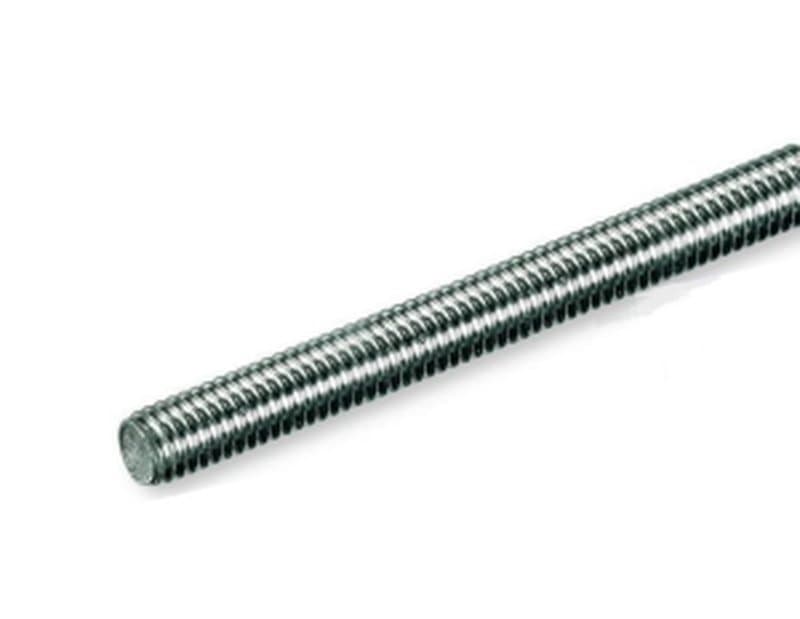 Шпилька DIN 976 из нерж. стали A2-70 (AISI 304) M6*1000 (50 штук)