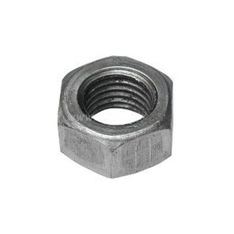 Гайка 6 без покрытия ГОСТ 5915-70 (25кг)