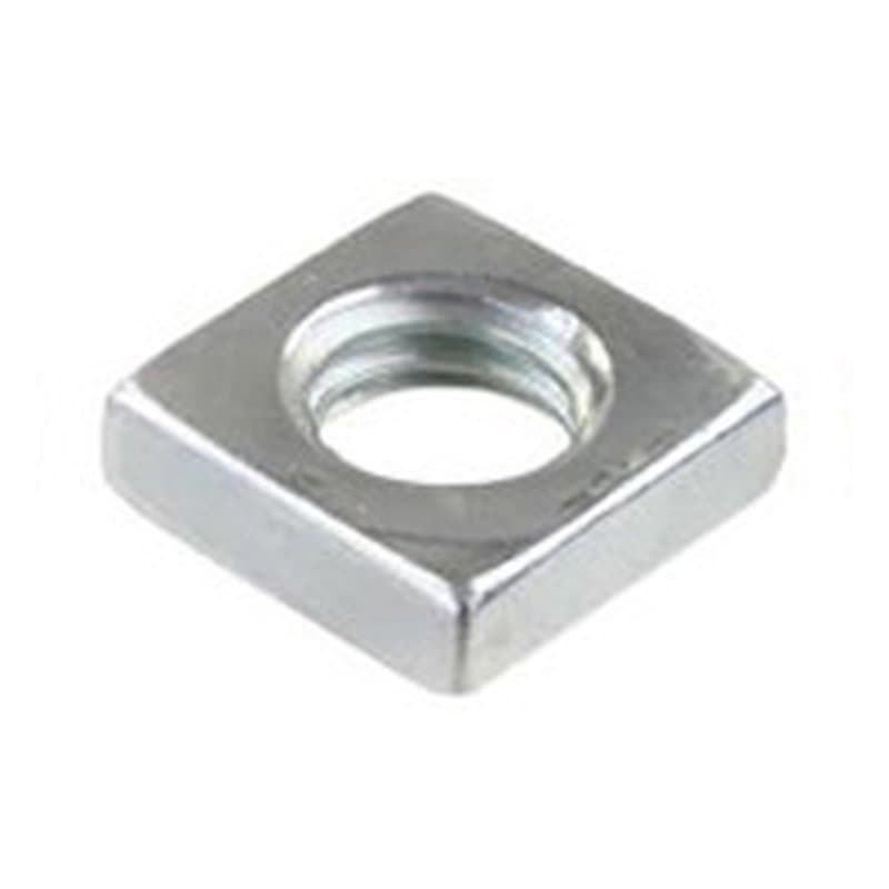 Гайка квадратная 6 оцинк. DIN 562 (500шт)