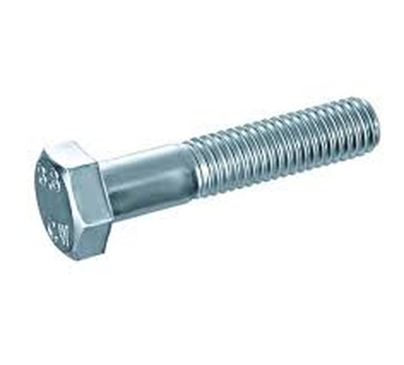 Болт с неполной резьбой 10x50 оцинк. ГОСТ 7798-70 (7805-70) (20кг)