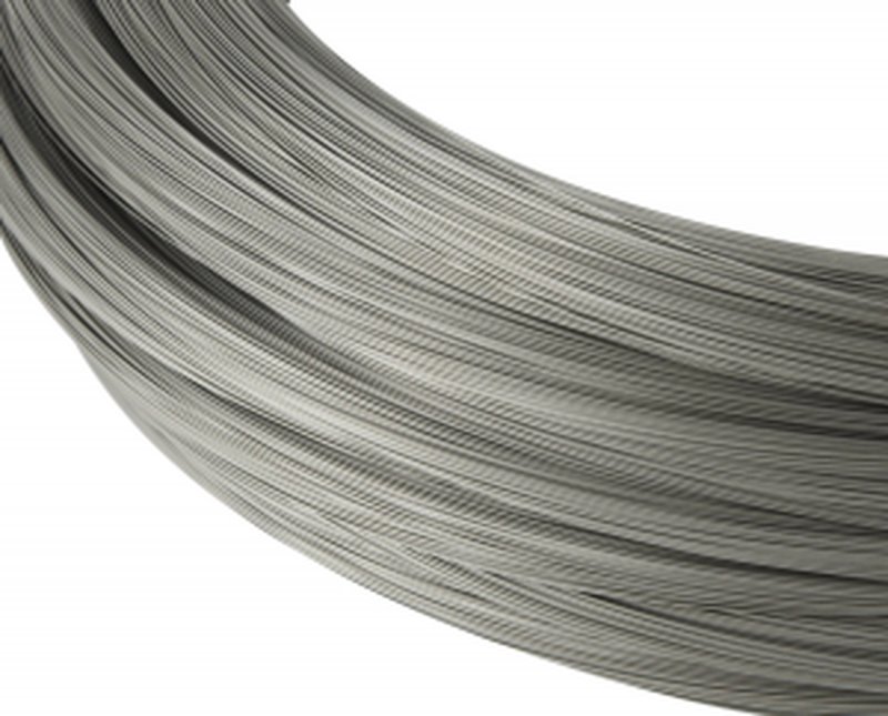 Проволока нержавеющая 5