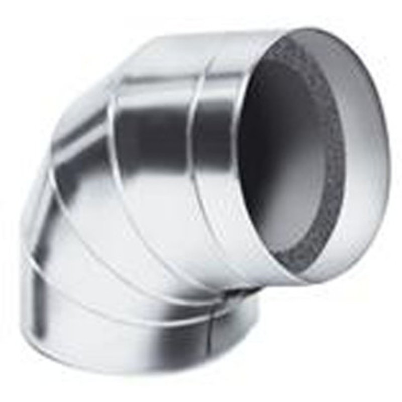 Угол теплоизоляционный K-flex SOLAR HT 108x32 Дн108 с защитным покрытием AL CLAD, материал - вспененный каучук, толщина - 32 мм, высокотемпературный