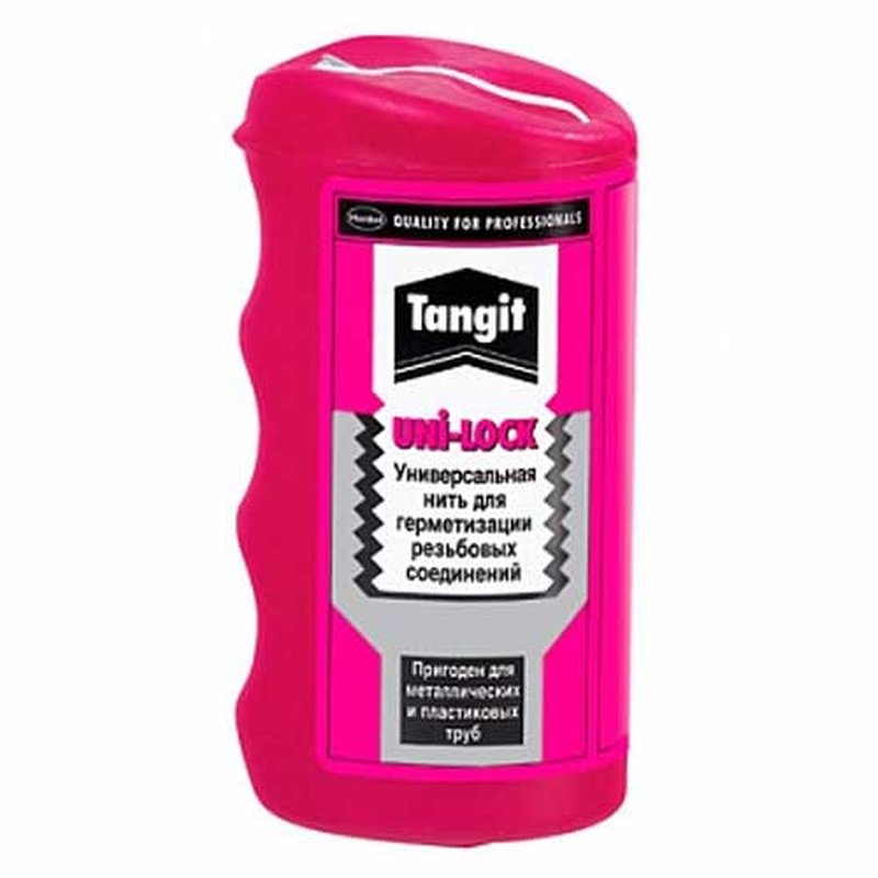 Нить уплотнительная Tangit Uni Lock 100 м