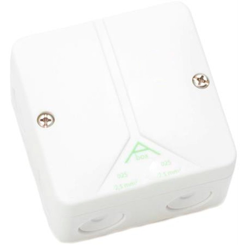 Наружный датчик температуры Rehau NEA SMART 2.0 цвет белый