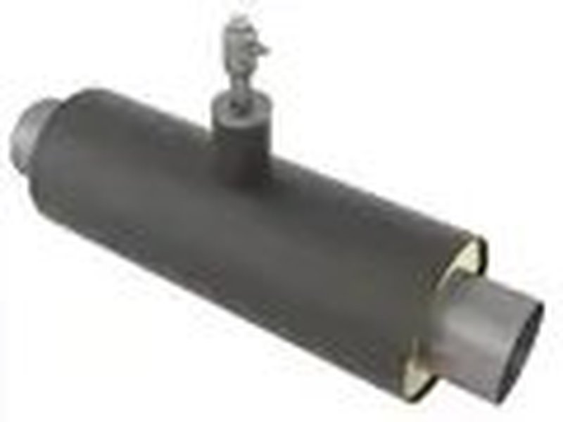 Тройник с воздушником ду 50 б/ш г/д оцинк 76х3.5/140 ППУ-ПЭ