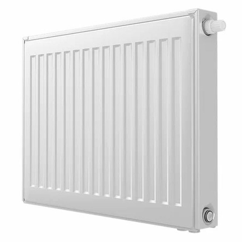 Радиатор панельный Royal Thermo VENTIL COMPACT M VC21-300-800 0.891 кВт настенный, высота - 300 мм, длина - 800, количество панелей - 2, присоединение резьбовое - 1/2