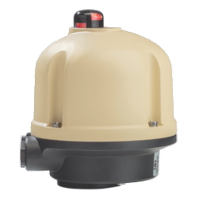 Электропривод Bernard AQ3L 24 В четвертьоборотный