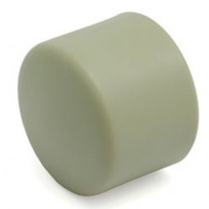 Пробка полипропиленовая MeerPlast PPRC Дн32 Ру25 сварка серая