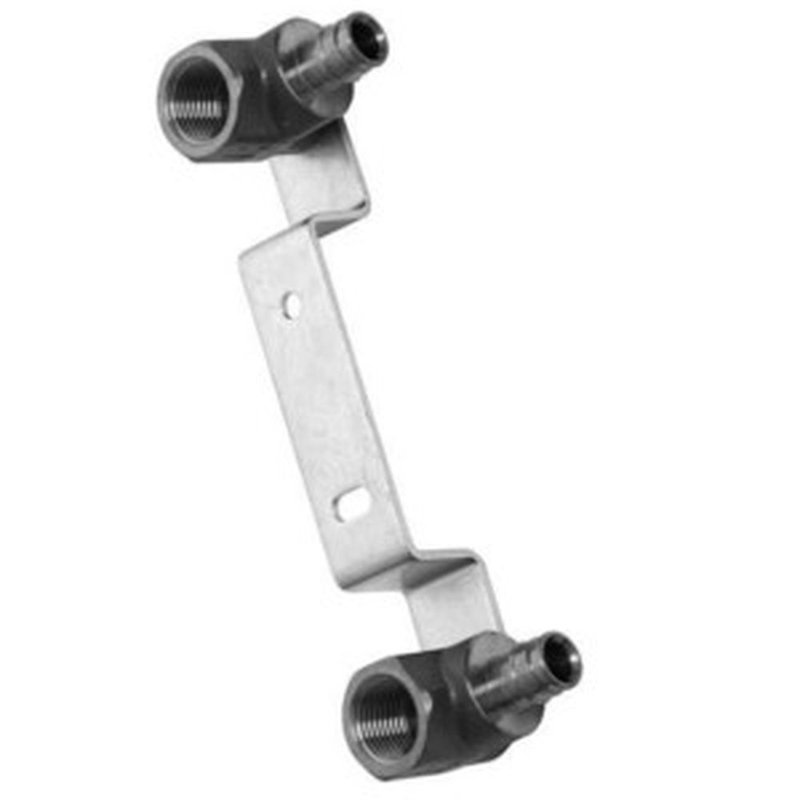 Комплект водорозеток Uponor Smart Q&E Ду16x1/2″ Ру10 в сборе Gemini