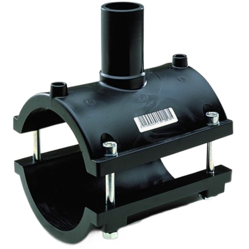 Седелка электросварная Eurostandard Дн180х63 Ру16 SDR11 без фрезы