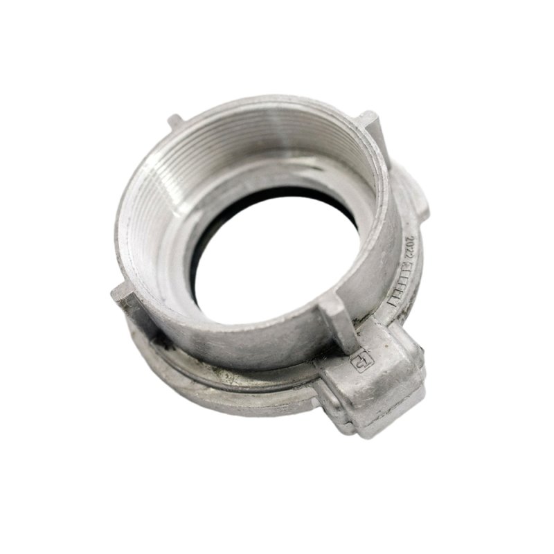 Головка муфтовая пожарная Татполимер ГМ-65А Ду65 Ру16 алюминий