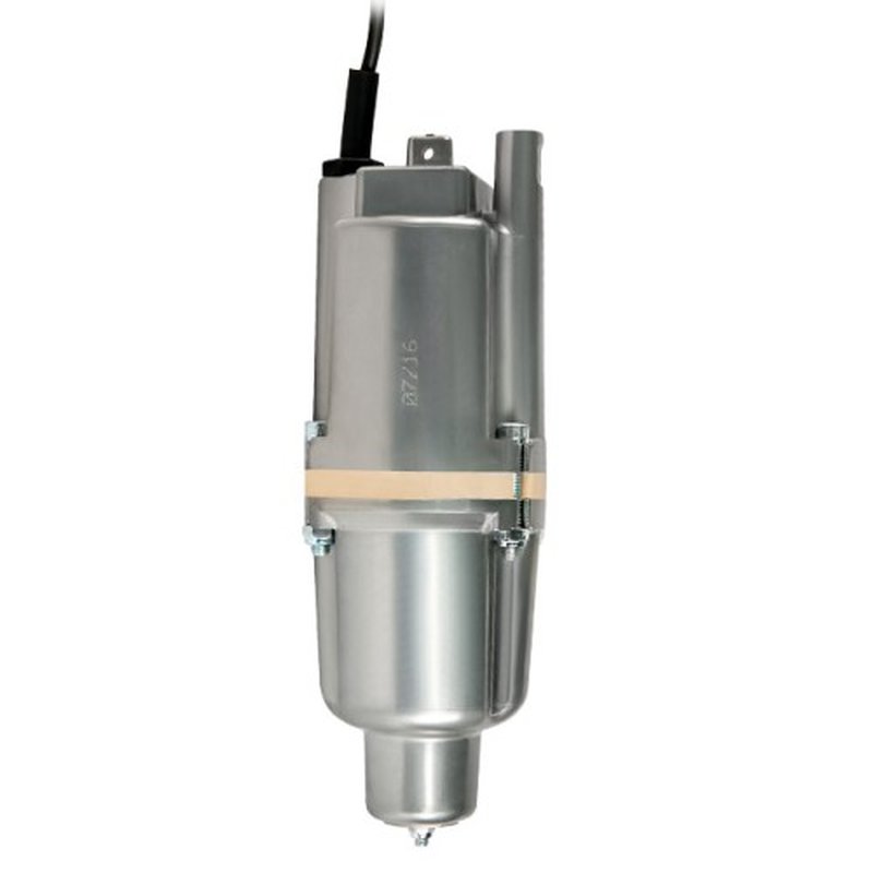 Насос вибрационный Unipump Бавленец БВ 0,12-40-У5 10м нижний забор, кабель 25 м