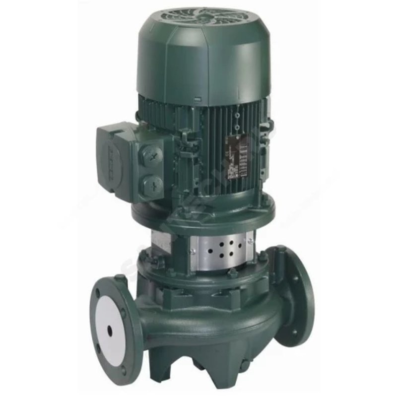 Насос ИН-Лайн с сухим ротором DAB CP 40/4700T Ду40 Ру16 корпус - чугун, фланцевый 3X230-400В